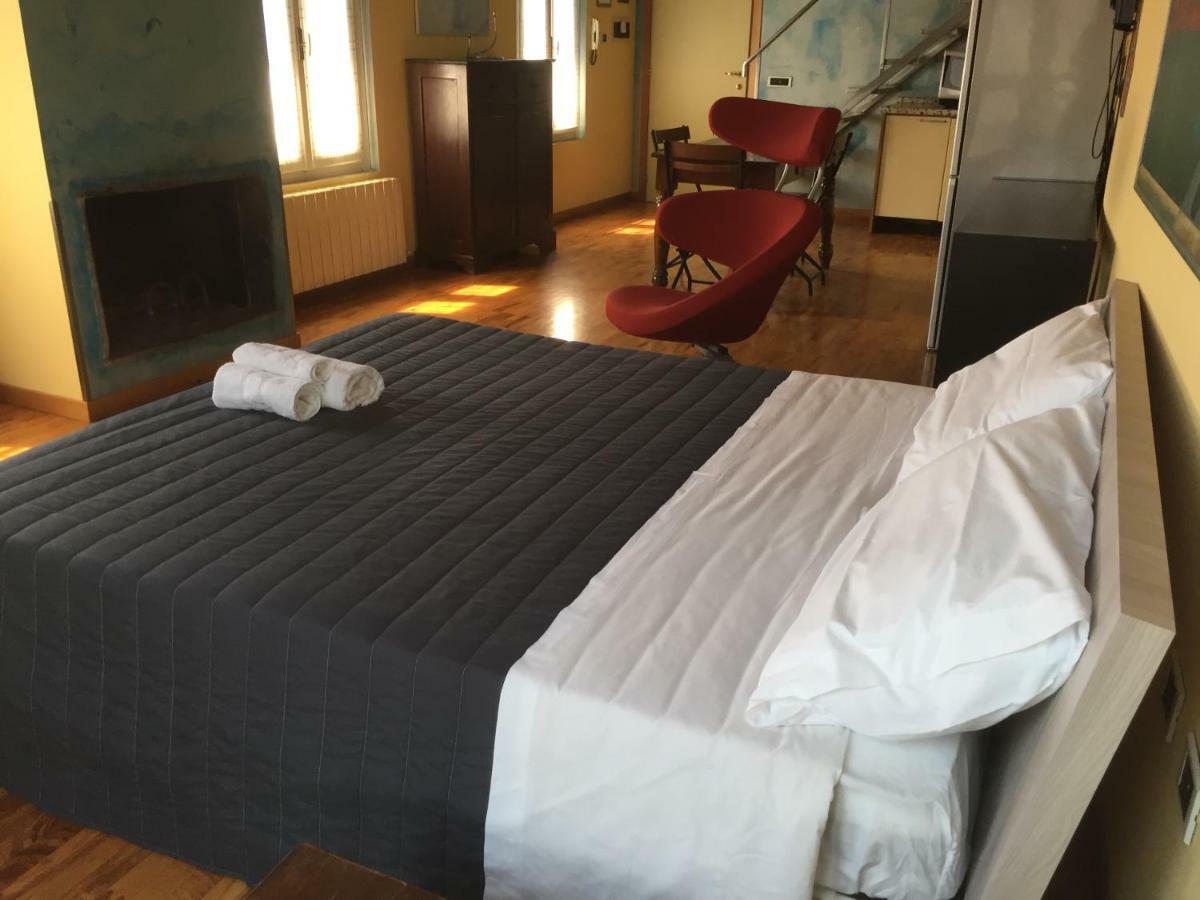 B&B Treviglio Exteriör bild